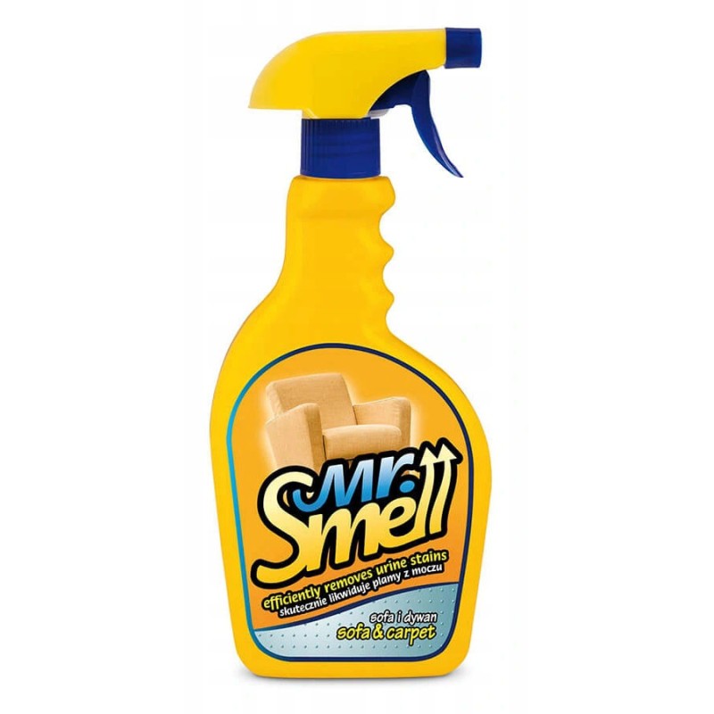 MR SMELL Sofa i dywan 500ml