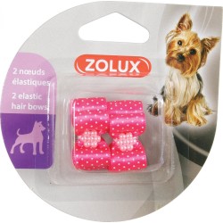 ZOLUX Komplet 2 kokardek