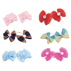 ZOLUX Komplet 2 kokardek