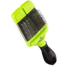 FURMINATOR Szczotka wygładzająca twarda WYPRZEDAŻ Mała