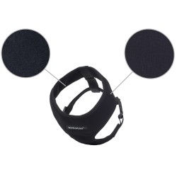 AMIPLAY Szelki Scout Denver - Czarne L