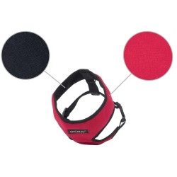 AMIPLAY Szelki Scout Denver - Czerwone XL