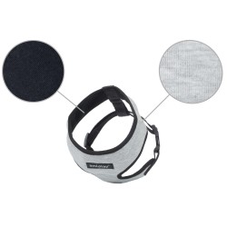 AMIPLAY Szelki Scout Denver - Szare XL