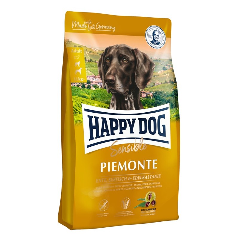 HAPPY DOG Sensible Piemonte 1 kg