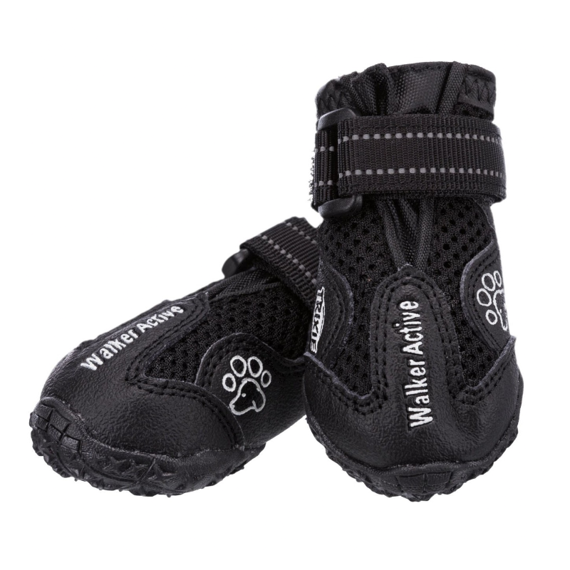 TRIXIE Buty ochronne "Walker Active" XS-S (2szt.)