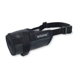 AMIPLAY Kaganiec - Czarny XL