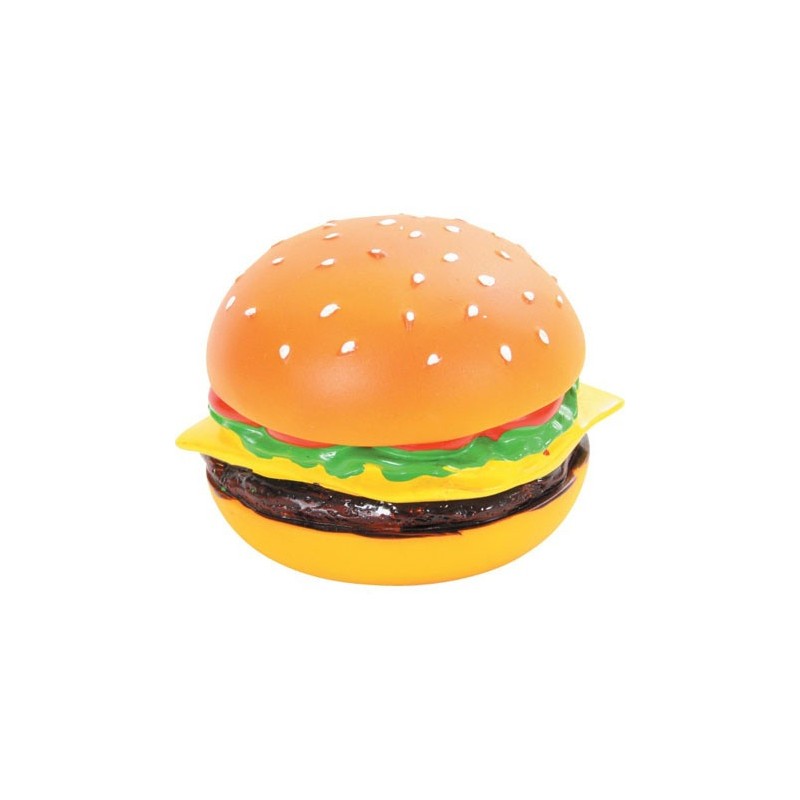 ZOLUX Zabawka winylowa Hamburger 8cm