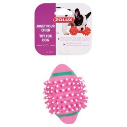 ZOLUX Zabawka winylowa - piłka do rugby 11,5cm