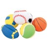 ZOLUX Zestaw piłek winylowych 5szt. (6cm)
