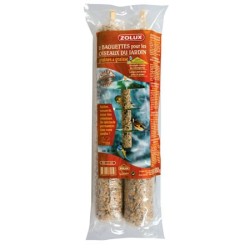 ZOLUX Kolba ogrodowa tłuszczowa 2szt. (1100g)