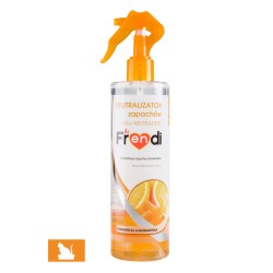 BE FRENDI Spray Neutralizator Zapachów Odzwierzęcych - Pomarańcza i Mandarynka 400 ml