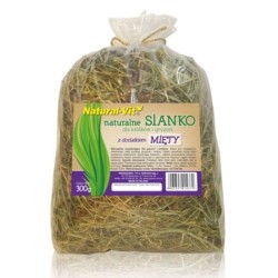 NATURAL-VIT Sianko dla gryzoni z miętą 300g