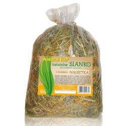 NATURAL-VIT Sianko dla gryzoni z nagietkiem 300g