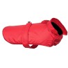 AMIPLAY Pelerynka przeciwdeszczowa Bristol - Czerwona 23cm