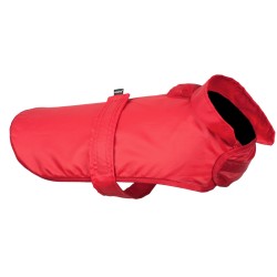 AMIPLAY Pelerynka przeciwdeszczowa Bristol - Czerwona 38 cm