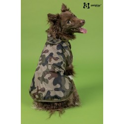 AMIPLAY Pelerynka przeciwdeszczowa Bristol - Moro 23cm