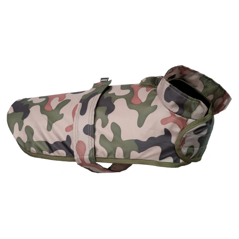 AMIPLAY Pelerynka przeciwdeszczowa Bristol - Moro 27 cm