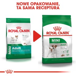 ROYAL CANIN Mini Adult karma sucha dla psów dorosłych, ras małych 2 kg