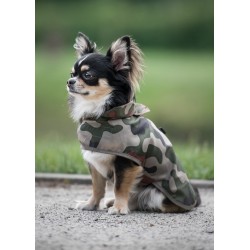 AMIPLAY Pelerynka przeciwdeszczowa Bristol - Moro 58 cm