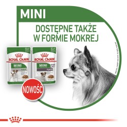 ROYAL CANIN Mini Adult karma sucha dla psów dorosłych, ras małych 2 kg
