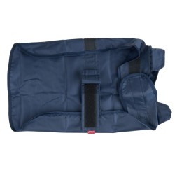 AMIPLAY Pelerynka przeciwdeszczowa Bristol - Granatowa 38 cm