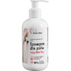 OVER ZOO Szampon dla Shih Tzu 250ml