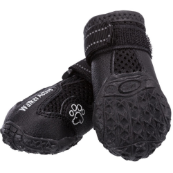 TRIXIE Buty ochronne "Walker Active" L-XL (2szt.)