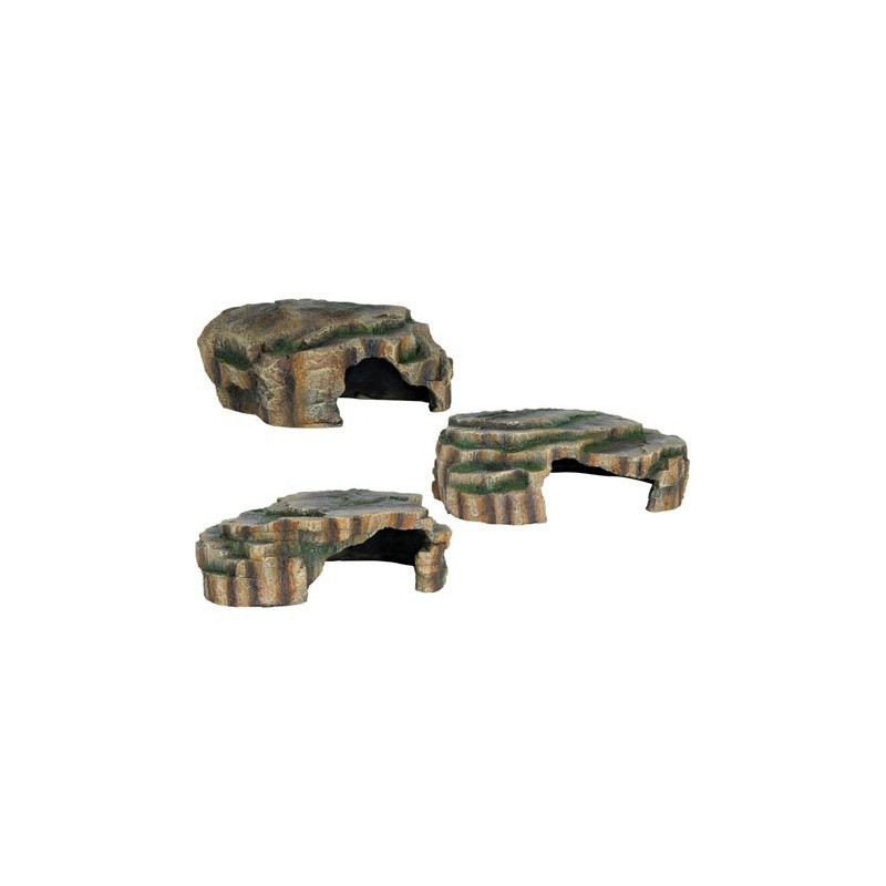 TRIXIE Kryjówka dla gadów 16 x 7 x 11 cm