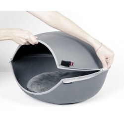 ZOLUX Legowisko dla kota LOUNA - szare