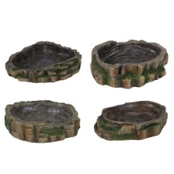 TRIXIE Miska - las tropikalny 13 x 3,5 x 11 cm