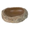 TRIXIE Miska - skałka stepowa 15 x 3,55 x 12 cm