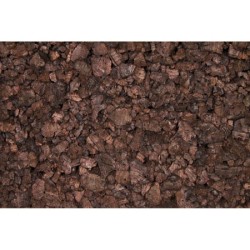 TRIXIE Boczna/Tylna ścianka z czarnego korka (100 x 50 x 2 cm)