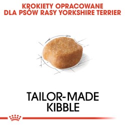 ROYAL CANIN Yorkshire Terrier Adult karma sucha dla dorosłych psów rasy yorkshire terrier 500g