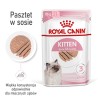 ROYAL CANIN Kitten Instinctive pasztet karma mokra - pasztet dla kociąt do 12 miesiąca życia 24x 85g