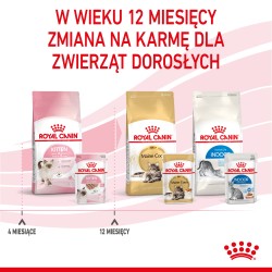 ROYAL CANIN Kitten Instinctive pasztet karma mokra - pasztet dla kociąt do 12 miesiąca życia 48x 85g
