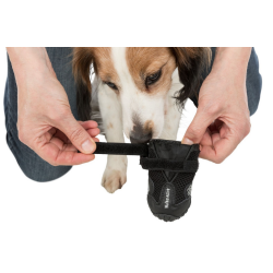 TRIXIE Buty ochronne "Walker Active" S-M (2szt.)