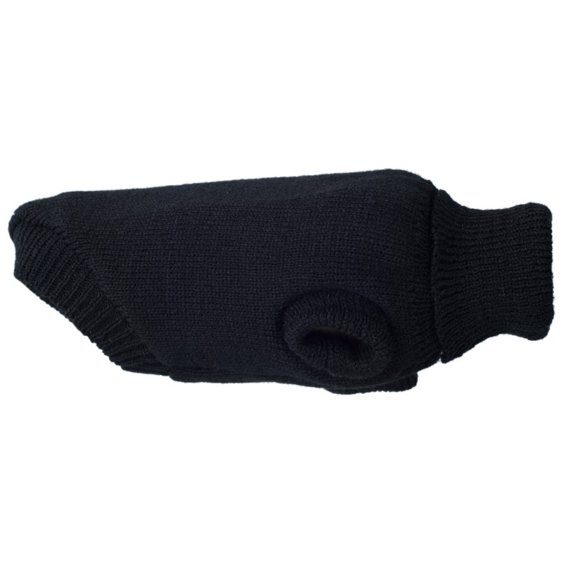 AMIPLAY Sweter Oslo - Czarny 19cm