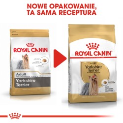 ROYAL CANIN Yorkshire Terrier Adult karma sucha dla dorosłych psów rasy yorkshire terrier 7,5kg