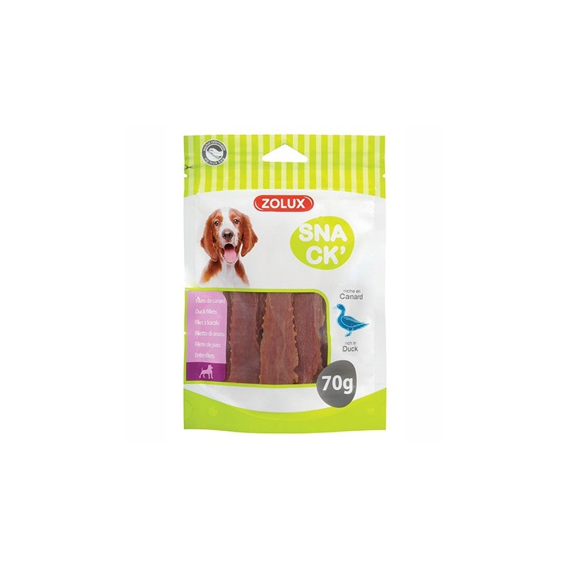 ZOLUX Filet z kaczki 70g