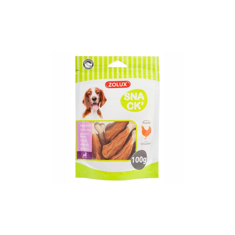 ZOLUX Skrzydełka z kurczaka 100g