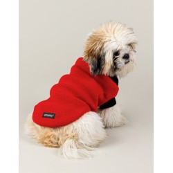 AMIPLAY Sweter Oslo - Czerwony 42cm