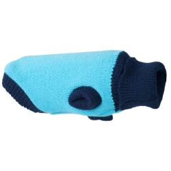 AMIPLAY Sweter Oslo - Niebieski 28cm