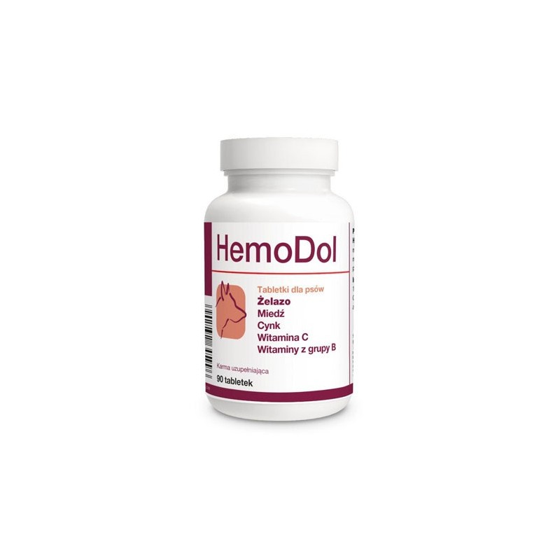 DOLFOS Hemodol 90 tabl.