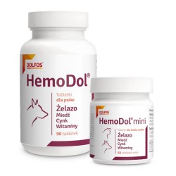 DOLFOS Hemodol 90 tabl.