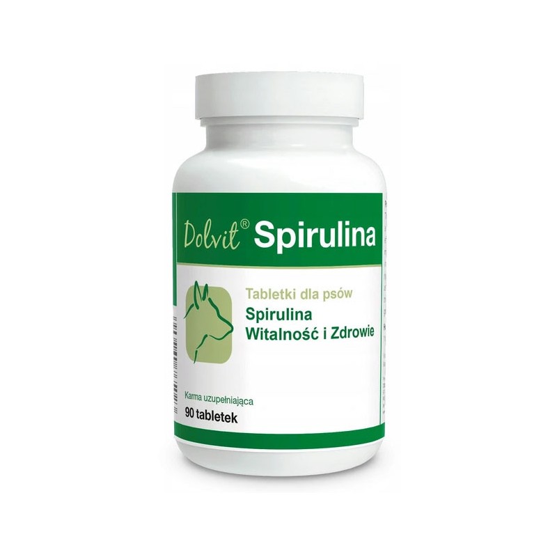DOLFOS Spirulina 90tabl. (mini)