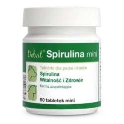 DOLFOS Spirulina 90tabl. (mini)