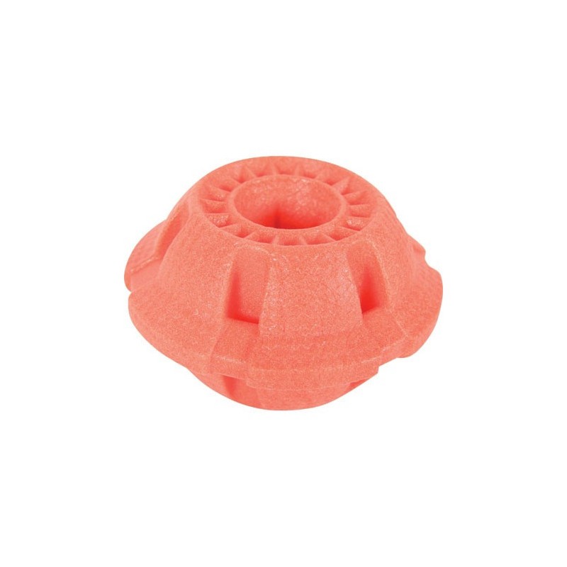 ZOLUX Piłka TPR MOOS - pomarańczowa 8cm