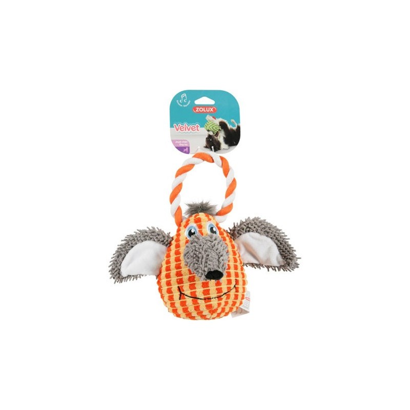 ZOLUX Zabawka pluszowa VELVET Barbara