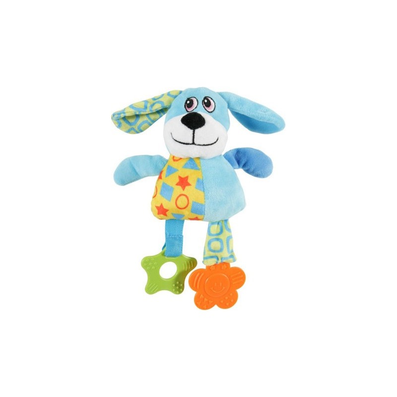 ZOLUX Zabawka pluszowa PUPPY Pies - niebieski