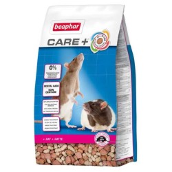 BEAPHAR Care+ Rat - karma premium dla szczura 1,5kg